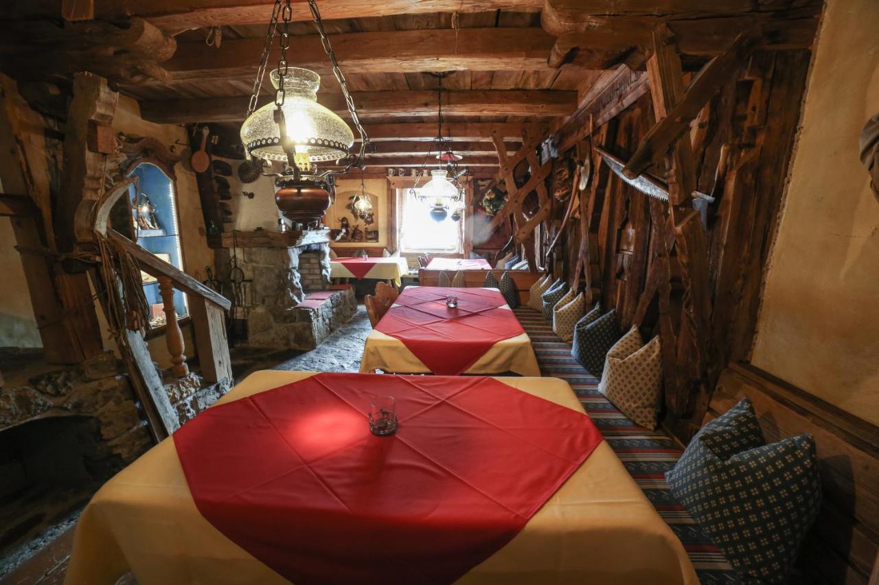 Maison d'hôtes Garni Hochmoos *