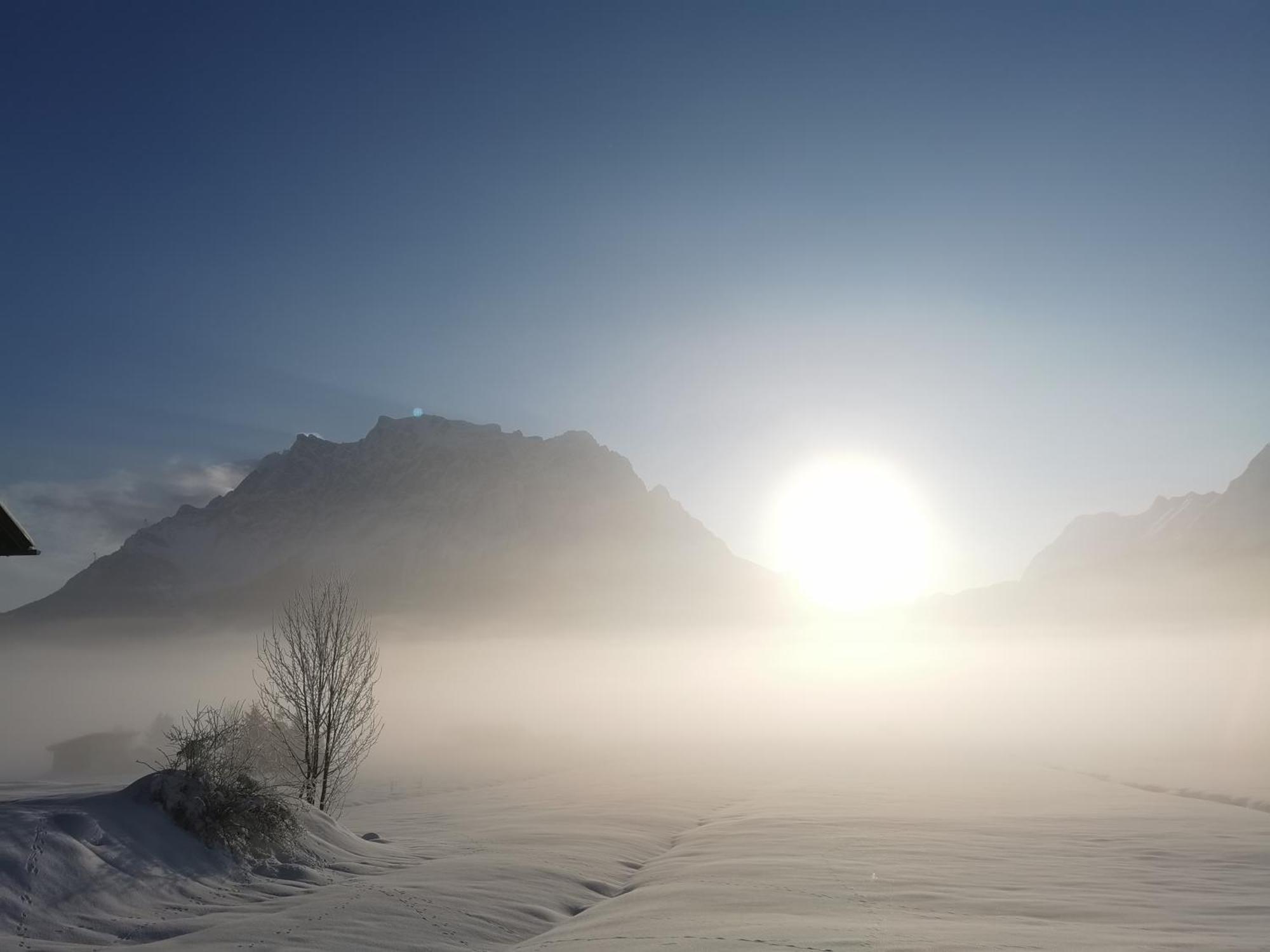 Garni Hochmoos * Lermoos